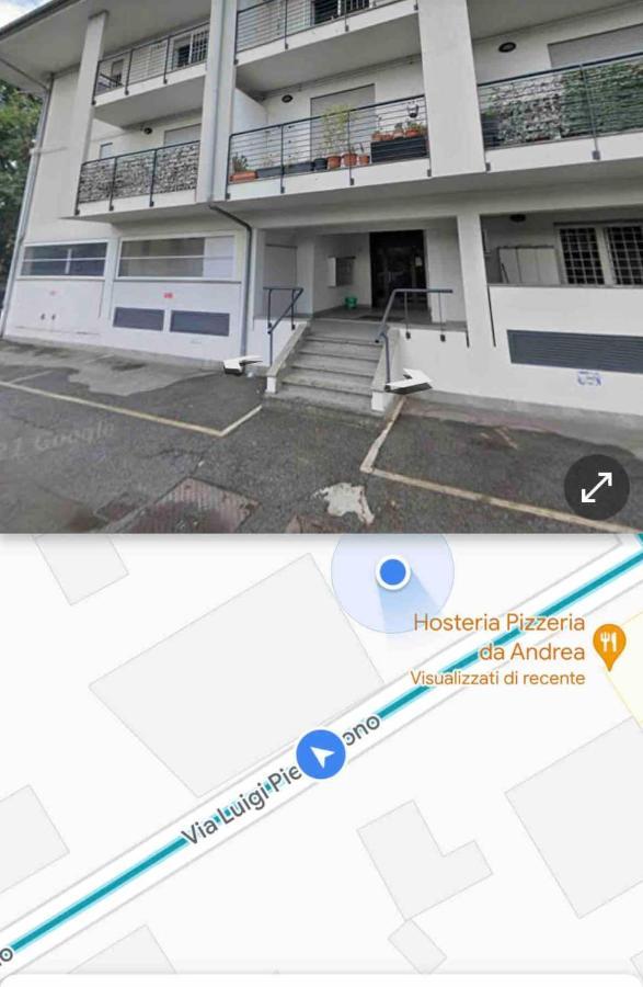 Апартаменты Dolcecasaleogiu Con Parcheggio Coperto Gratuito Vitinia Экстерьер фото